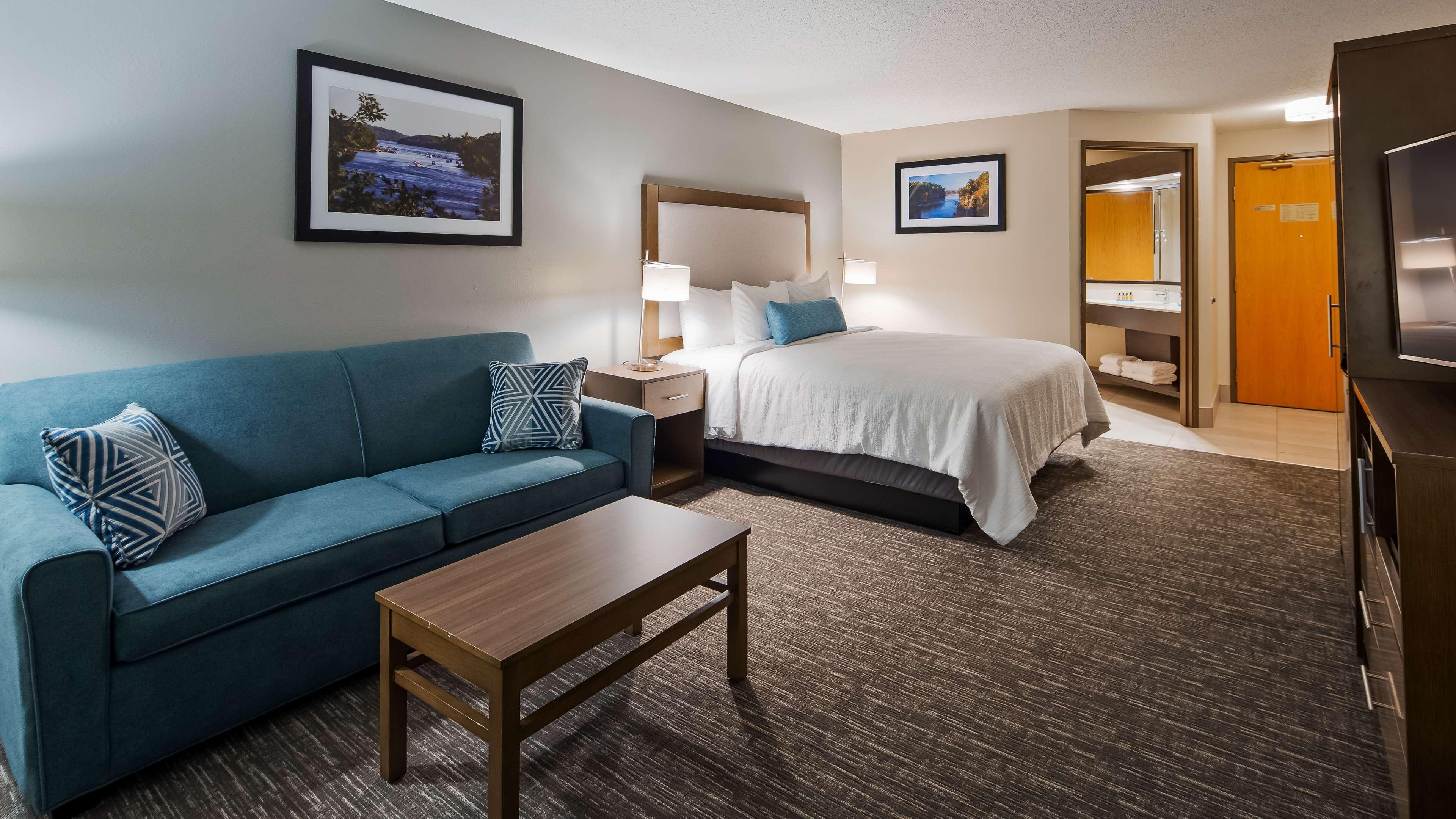 Best Western Plus I-94 3* Hudson